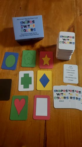 Shapes with Colors - Image 2
