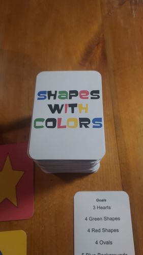Shapes with Colors - Image 3