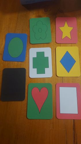 Shapes with Colors - Image 4