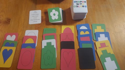 Shapes with Colors - Image 6
